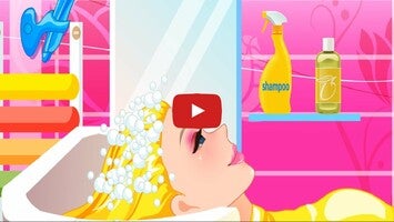 Hairdresser Challenge Games HD1'ın oynanış videosu