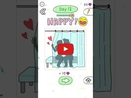 Gameplay video of Draw Happy Clinic 1