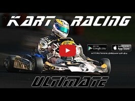 Video gameplay Kart Racing Ultimate Free 1