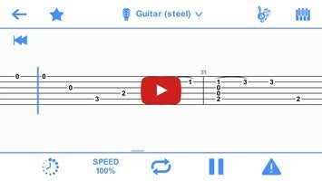 วิดีโอเกี่ยวกับ Perfect Guitar Tabs & Chords 1
