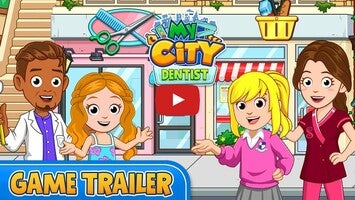 Vídeo de gameplay de My City : Dentist 1