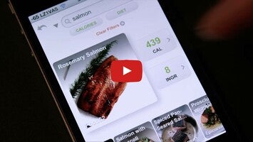 Recipes & Nutrition1動画について