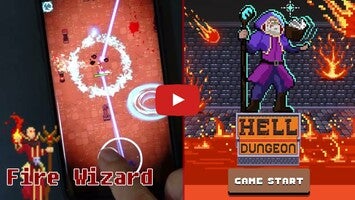 Video gameplay Hell Dungeon 1