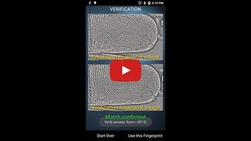Video über Finger Print Applock 1
