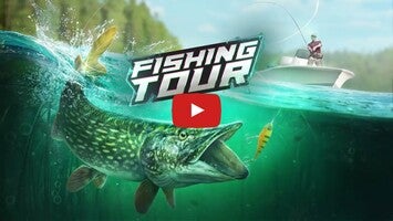 Gameplay video of Fishing Tour 1