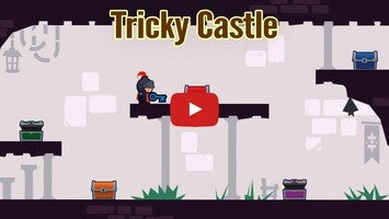 วิดีโอการเล่นเกมของ Tricky Castle 1