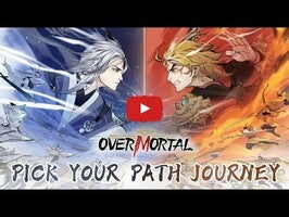 Vídeo de gameplay de Overmortal 1