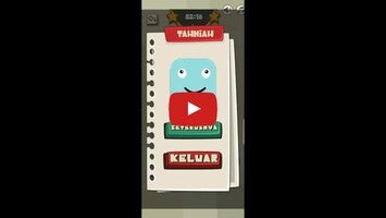 Vídeo-gameplay de Cari Perkataan 1