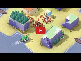 Gameplayvideo von Clash Island 1