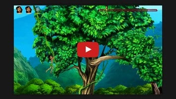 Video gameplay The Jungle Book 1