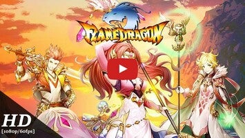 Video del gameplay di Flame Dragon Knights 1