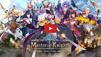 Video gameplay Master Of Knights 1