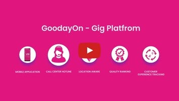 Video über GoodayOn 1