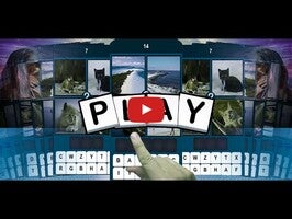 Vídeo-gameplay de 4 Pics 1 Word 1