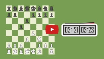طريقة لعب الفيديو الخاصة ب Chess Classic1