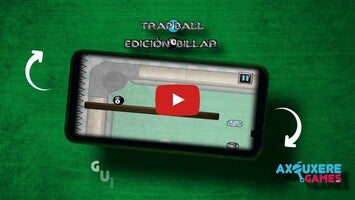 Video gameplay Trap Ball Edición Billar 1