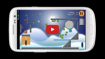 Vídeo de gameplay de Apple Bin 1