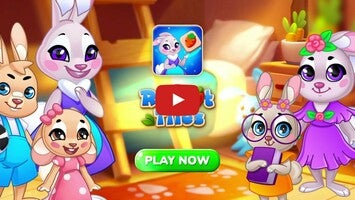 Video del gameplay di Rabbit Tiles 1