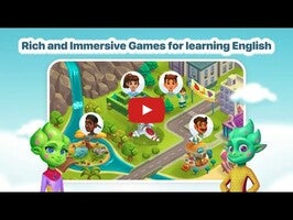 Video del gameplay di Aylee Learns English for Kids 1