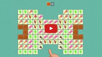 Vídeo de gameplay de Tile Link 1
