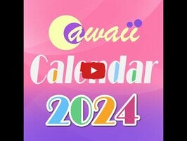 Vídeo sobre Cawaii Calendar 1