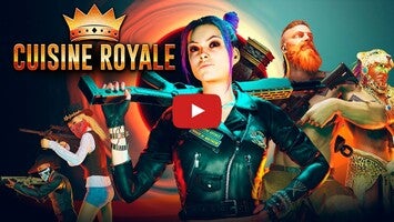 Cuisine Royale 1 का गेमप्ले वीडियो