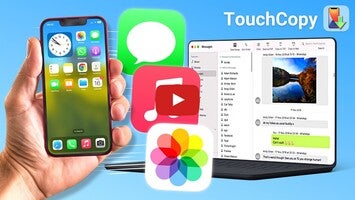 Video über TouchCopy 1