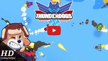 Gameplay video of THUNDERDOGS 1