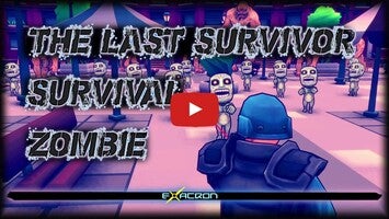 Video del gameplay di The Last Survivor 1