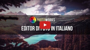 Video su PhotoWorks 1