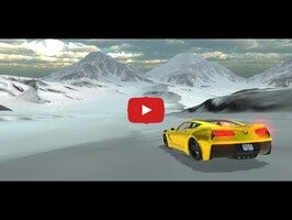 Vídeo de gameplay de Corvette C7 Drift Simulator 1