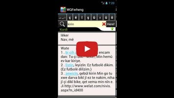 Video about WQFerheng 1