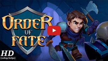 طريقة لعب الفيديو الخاصة ب Order Of Fate1