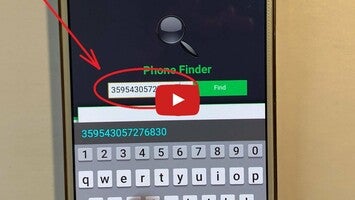 Видео про Phone Finder - Find By IMEI 1