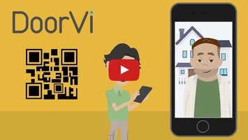 Video über DoorVi - Door Video Calling 1