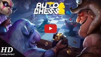 Gameplay video of Auto Chess 1