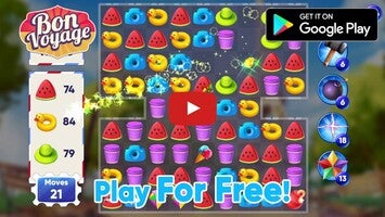 Vidéo de jeu deBon Voyage1