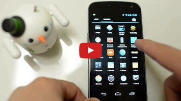Video about Contacts Widget 1