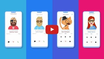 วิดีโอเกี่ยวกับ Phone - Make Calls Fight Spam 1