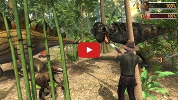 طريقة لعب الفيديو الخاصة ب Dino Safari: Online Evolution1