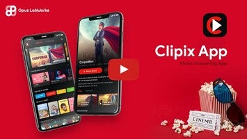 Clipix 1 के बारे में वीडियो