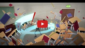 Vídeo de gameplay de Smash School 1