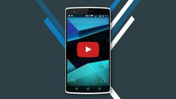 Next Launcher 3D Theme PolyGon1動画について