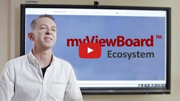 วิดีโอเกี่ยวกับ myViewBoard Whiteboard 1