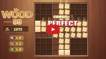 Vídeo-gameplay de Wooden Block Adventure 1