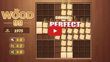 Video gameplay Wooden Block Adventure 1