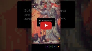 Videoclip cu modul de joc al AI Tales — Interactive Stories with Choices 1