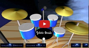 Gameplay video of Pocket Drummer 360 1