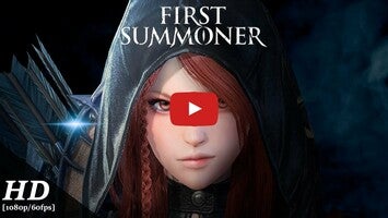 Gameplay video of First Summoner 1