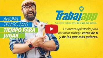 Video über Trabajando .COM 1
